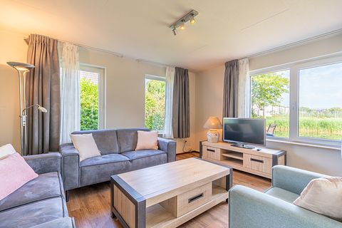 Casa vacanze spaziosa e accogliente a Texel - 4