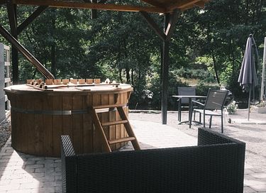 Appartement met hottub in de Ardennen