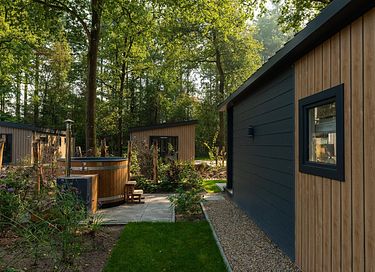 Joli tiny house avec bain nordique, Veluwe - 22