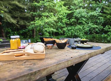 Insane wellness overnight stay in the forest - 47
