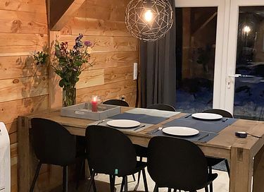 Private forest cottage with fireplace - 7