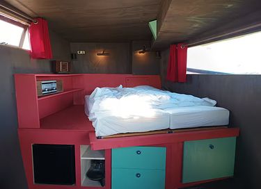 Stay overnight in a former festival theater - 8
