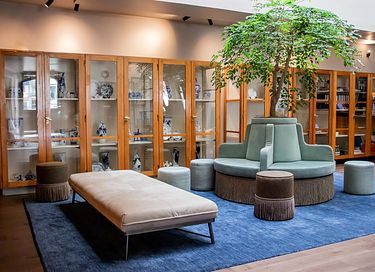 Luxury suite in Amsterdam boutique hotel - 13