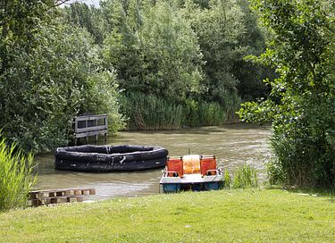Tiny house with most beautiful hot tub in the netherlands - 22