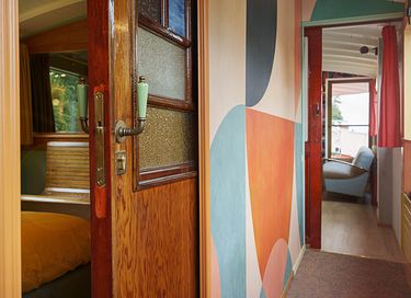 Uniek Art Deco schip vlakbij Mechelen - 23