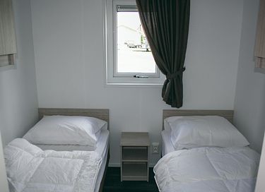 Knus en centraal gelegen chalet op Ameland - 5