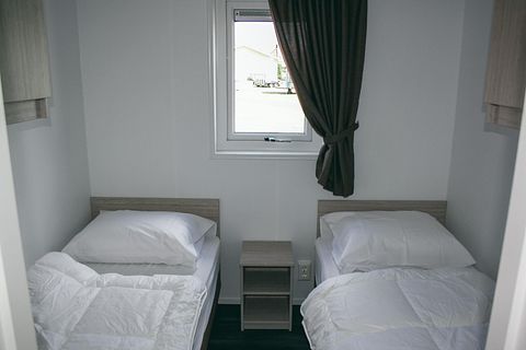 Knus en centraal gelegen chalet op Ameland - 5