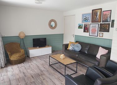 Leuk vakantiehuis (6p) op park in Friesland - 3