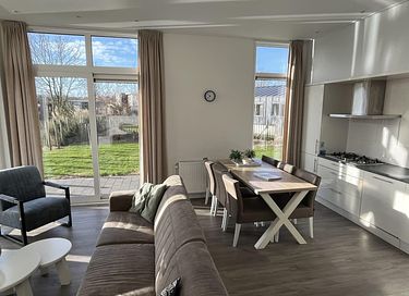 Chalet dans un endroit magnifique en Hollande méridionale - 8