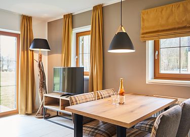 Vakantiehuis aan een meer in de bergen - 4