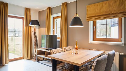 Vakantiehuis aan een meer in de bergen - 4