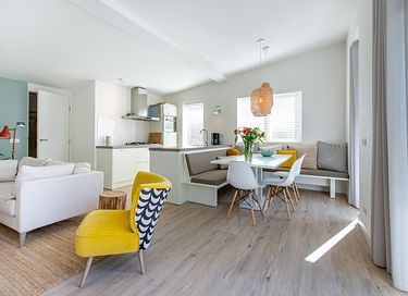 Modern bungalow near the beach - 4