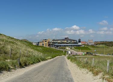 Suite pour 2 personnes avec vue sur les dunes - 18
