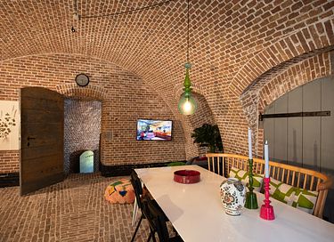 Eersterangs verblijf in historisch fort - 9
