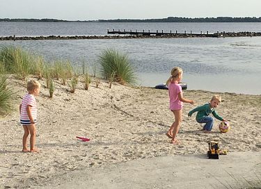 Villa de plage de luxe pour 6 personnes aux Pays-Bas - 6
