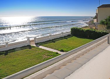 Vakantiehuis in Spanje direct aan zee  - 4