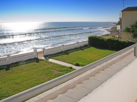 Vakantiehuis in Spanje direct aan zee  - 4