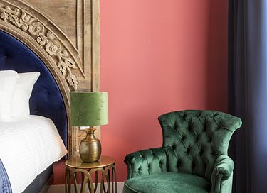 Tot boutique hotel omgebouwd gerechtsgebouw - 9