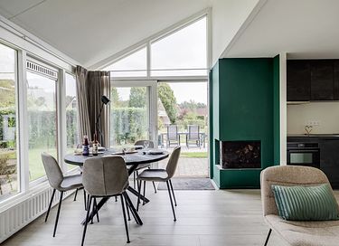 Moderner Bungalow mit gemütlichem Außenkamin - 4