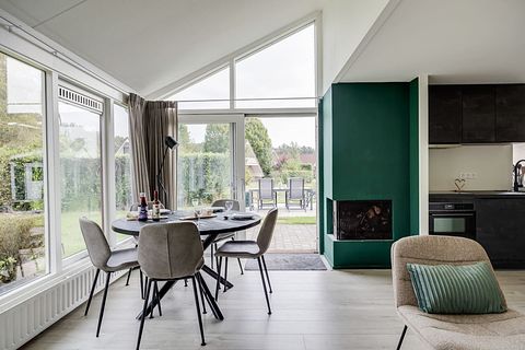 Moderner Bungalow mit gemütlichem Außenkamin - 4