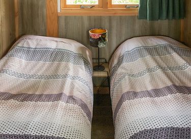 Luxe familielodge met hottub in Twente - 18