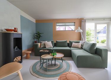 Holiday home with garden and terrace - 3