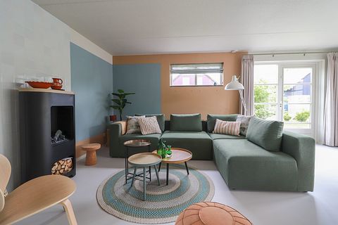 Holiday home with garden and terrace - 3