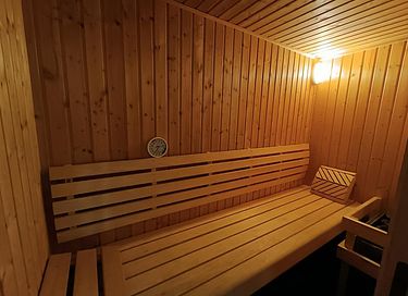 Ruime vakantievilla met privé sauna - 9