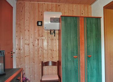 Forest cabin with private sauna - 11