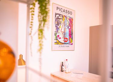 Studio for 3 people in Berlin - 4
