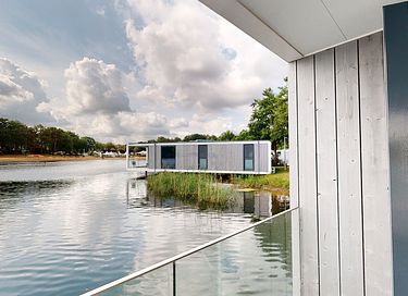 Watercubes op leuk vakantiepark in Limburg - 10