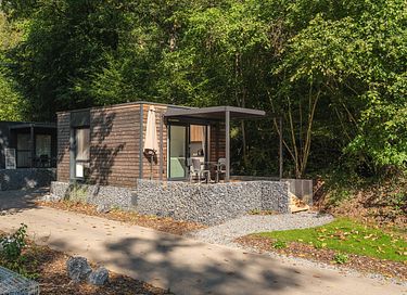 Se faire plaisir dans une tiny house au Luxembourg