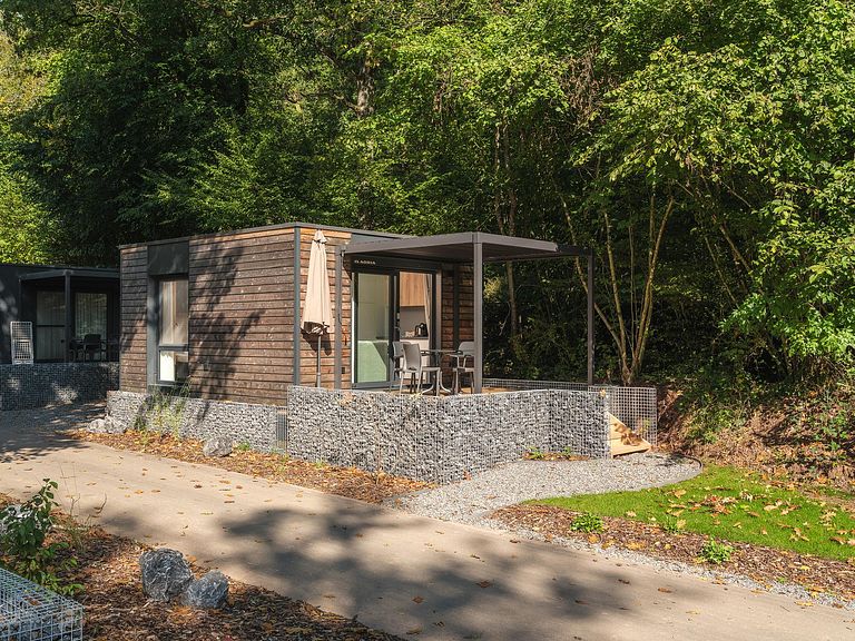 Verwöhnung in einem Tiny House in Luxemburg - 1