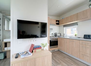 Petite maison dans une zone boisée - 6