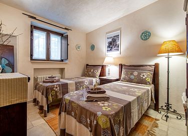 Unieke trullo voor 4 personen met zwembad - 22
