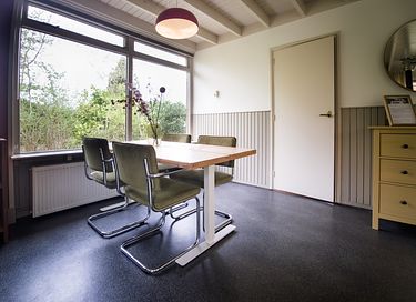 Vakantiehuis met ruime tuin en overkapping - 14