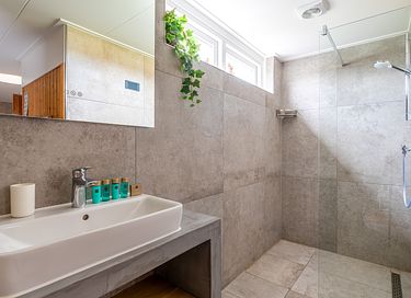 Spacious 10-person wellness villa on Texel - 16