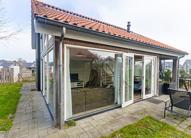 Moderne Ferienwohnung in Renesse - 27