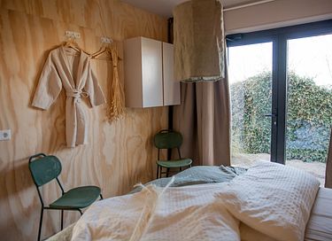 Modern holiday home in the dunes near the sea - 25