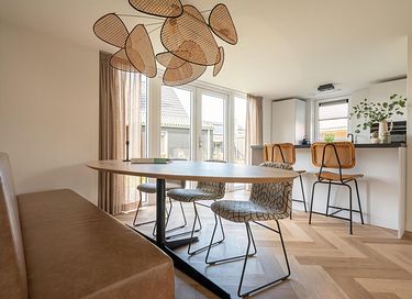 Logement de vacances de luxe avec sauna près de la mer - 12