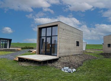 Knus Tiny House voor 2 in Friesland - 2