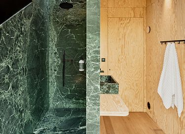 Unique cabane dans les arbes avec sauna privé dans les Ardennes - 18