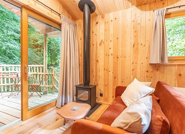 Treehouse (2p) in the Ardennes with wellness - 7