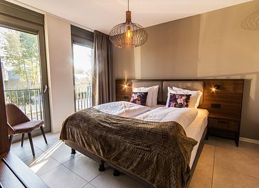 Wellness vacation villa in Limburg - 17