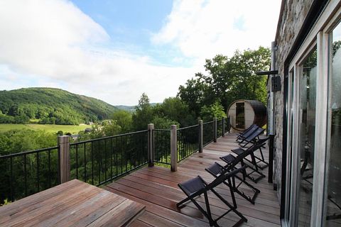 Suite met wellness en spectaculair uitzicht  - 2