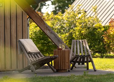 Prachtig wellness huisje voor 2 personen - 3