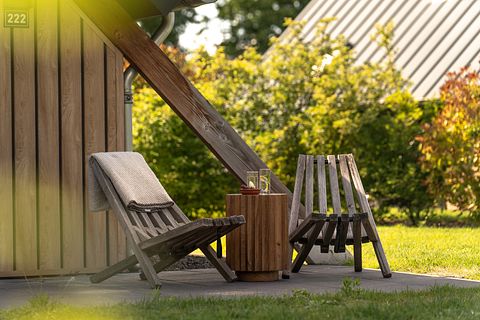 Prachtig wellness huisje voor 2 personen - 3