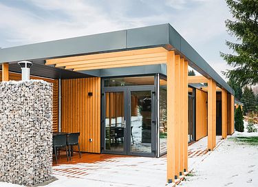 Luxe vakantiehuis (6p) in Sauerland - 2