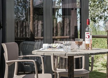Une « tiny house » au charme rustique près de la côte de la Hollande-Septentrionale - 16