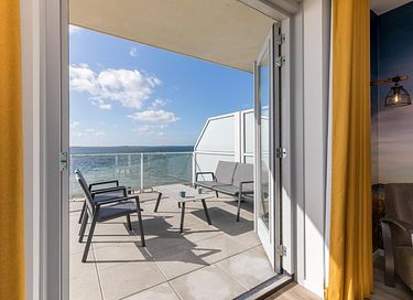 Luxe appartement met zeezicht (Zeeland) - 21
